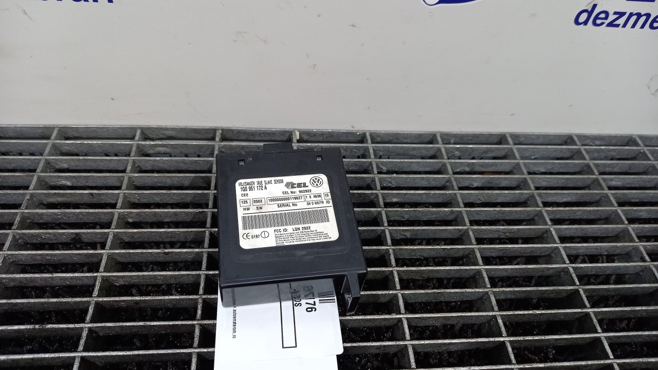 MODUL CONTROL SENZOR RADAR VW EOS - - (2006 2010)