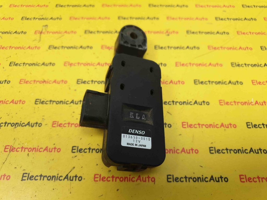 Modul Control Senzor Smog Lexus (GS IS LS), Jaguar XF, 013650-0010, DENSO