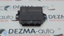 Modul control senzori parcare, 4H0919475E, Vw Cadd...