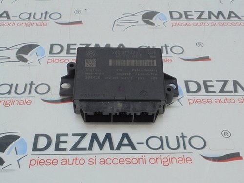 Modul control senzori parcare, 4H0919475E, Vw Caddy 4