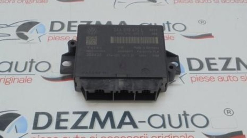 Modul control senzori parcare, 4H0919475E, Vw Touran