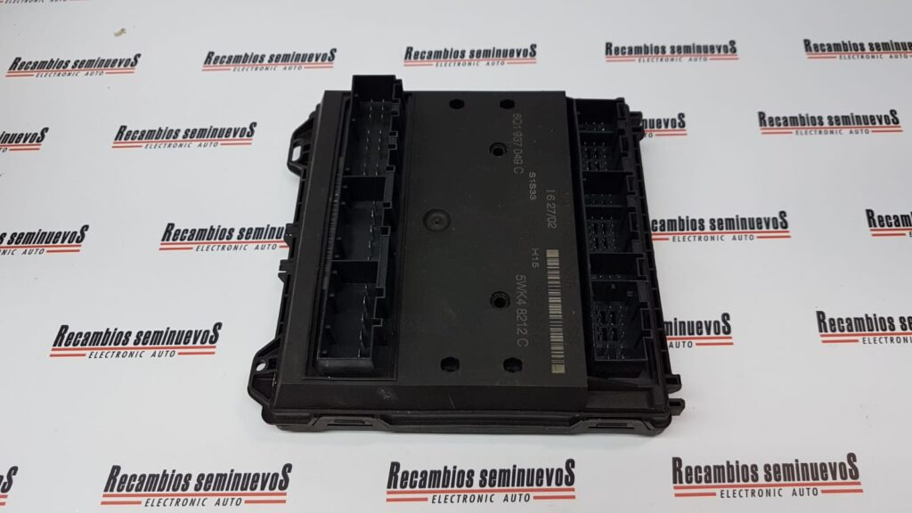 Modul CONTROL SIEMENS VOLKSWAGEN POLO 6Q1 937 049 C / 6Q1937049C / 5WK4 8212 C / 5WK48212C6Q1 937 049 C / 6Q1937049C / 5WK4 8212 C / 5WK48212C