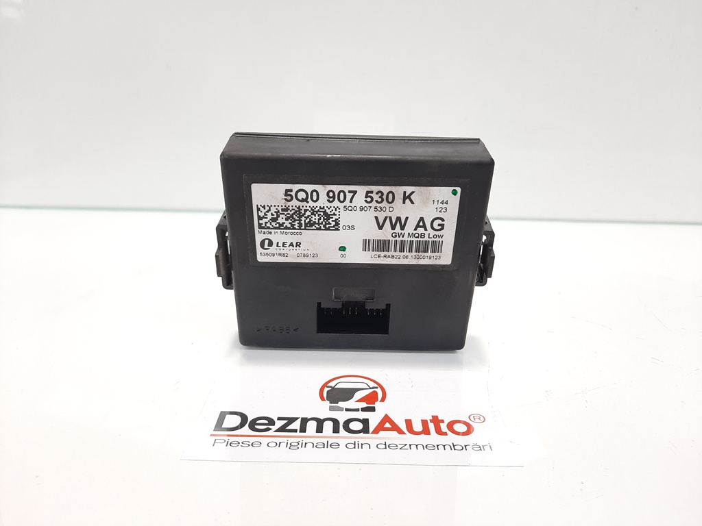 Modul control, Skoda Octavia 3 Combi (5E5) [Fabr 2012-prezent] 5Q0907530K (id:431845)