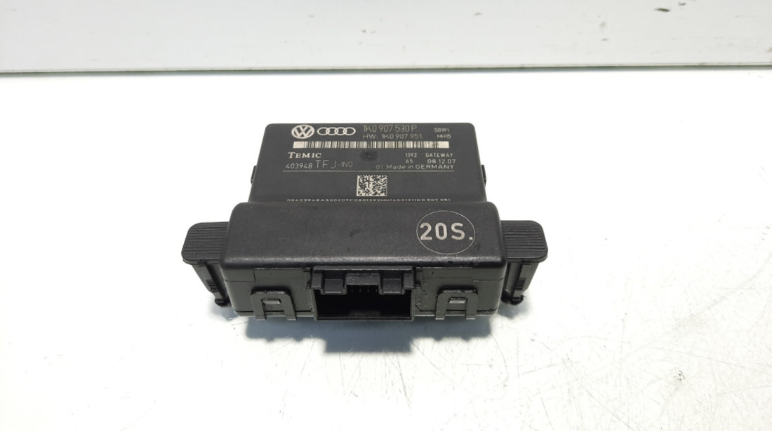 Modul control stergator, Audi A6 (4B2, C5) (id:571225)