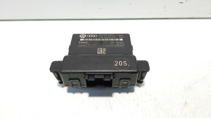 Modul control stergator, Audi A6 Allroad (4BH, C5) (idi:571225)