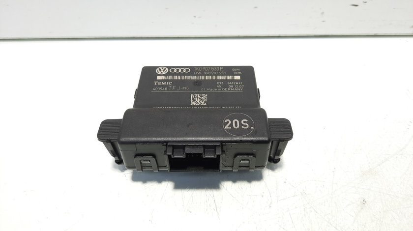 Modul control stergator, Audi A6 Avant (4B5, C5) (idi:571225)