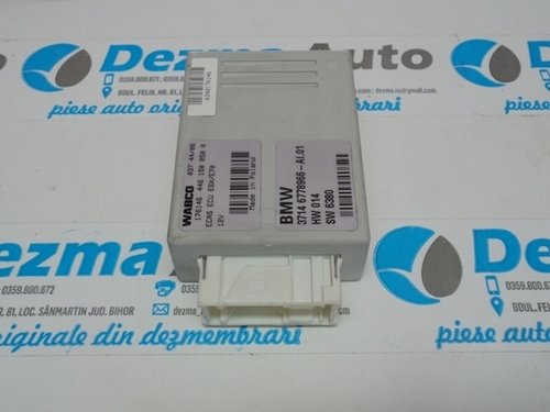 Modul control suspensie 6778966-A101, Bmw X5 (E70) 3.0diesel (id:133423)
