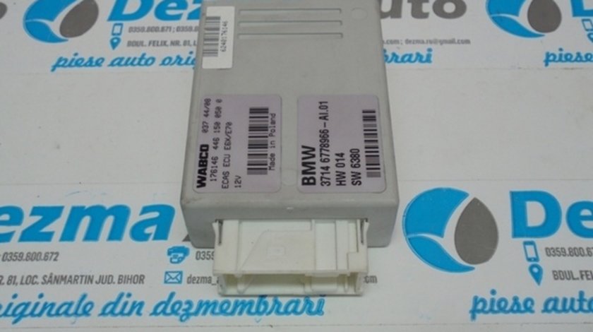 Modul control suspensie 6778966-A101, Bmw X5 (E70) 3.0diesel (id:133423)