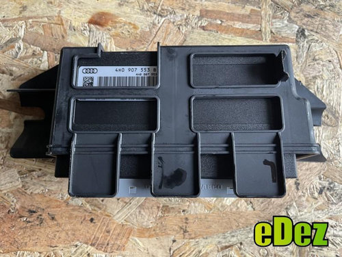 Modul control suspensie Audi A8 (2009-2017) [4H] D4 4h0907553b
