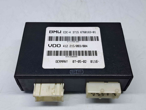 Modul Control Suspensie Bmw 7 (E65, E66) [Fabr 2003-2008] 6760163-01