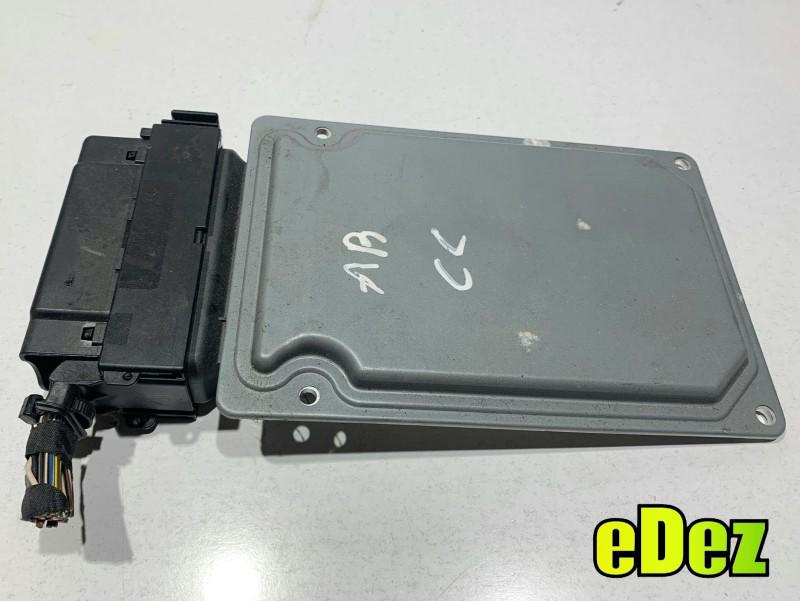 Modul control suspensie Volkswagen Passat CC (2008-2012) 2.0 tdi CFFB 3C0907376A