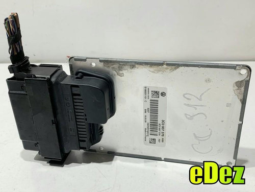 Modul control suspensie Volkswagen Passat CC (2008-2012) 2.0 tdi CBBB 3C0907376