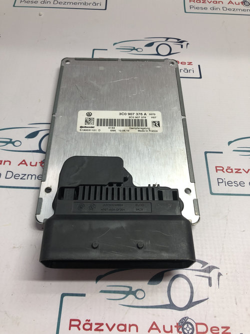Modul Control Suspensie Volkswagen Passat CC 2010, 3C0907376A