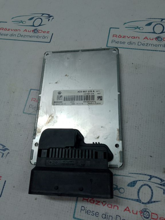 Modul Control Suspensie Volkswagen Passat CC 2011, 3C0907376A