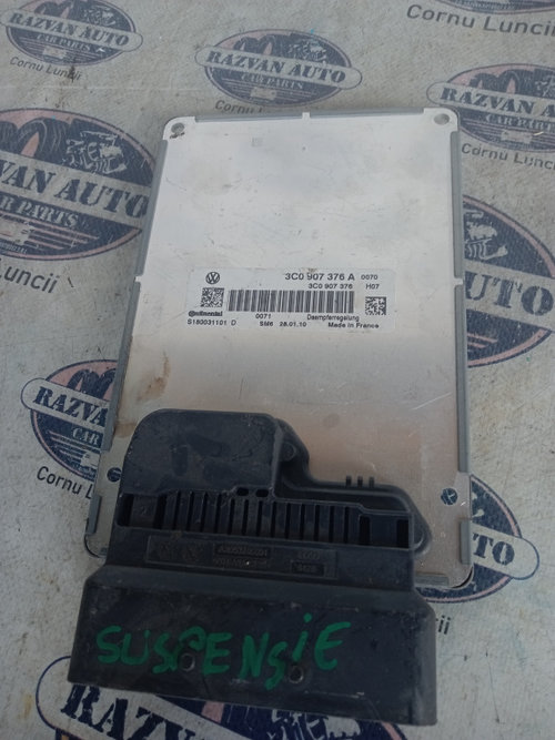 Modul Control Suspensie Volkswagen Passat CC, 3C0907376A