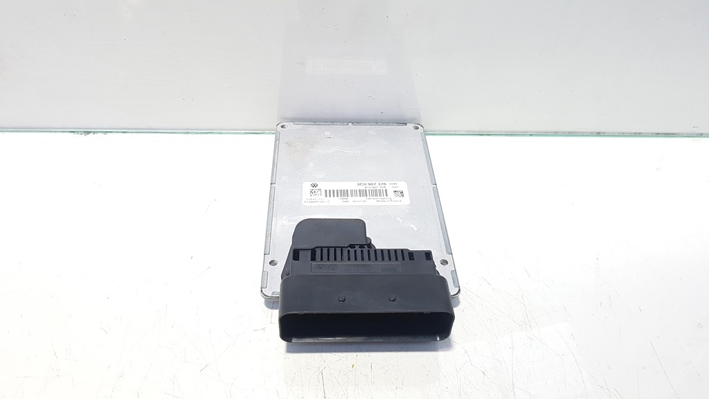 Modul control suspensie, Vw Passat CC (358), 2.0 tdi, 3C0907376