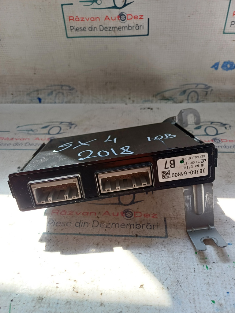 Modul Control Suzuki SX4 1.0 Benzina 2018, 3678064R00
