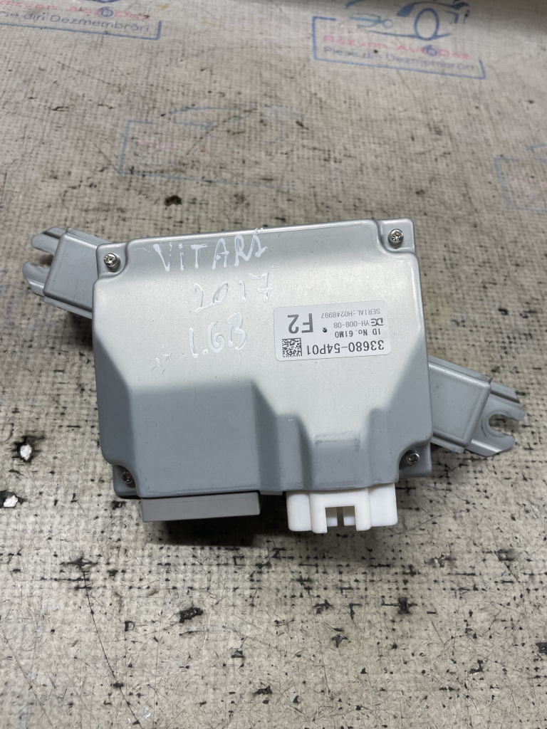 Modul Control Suzuki Vitara 1.6 Benzina 2017, 3368054P01
