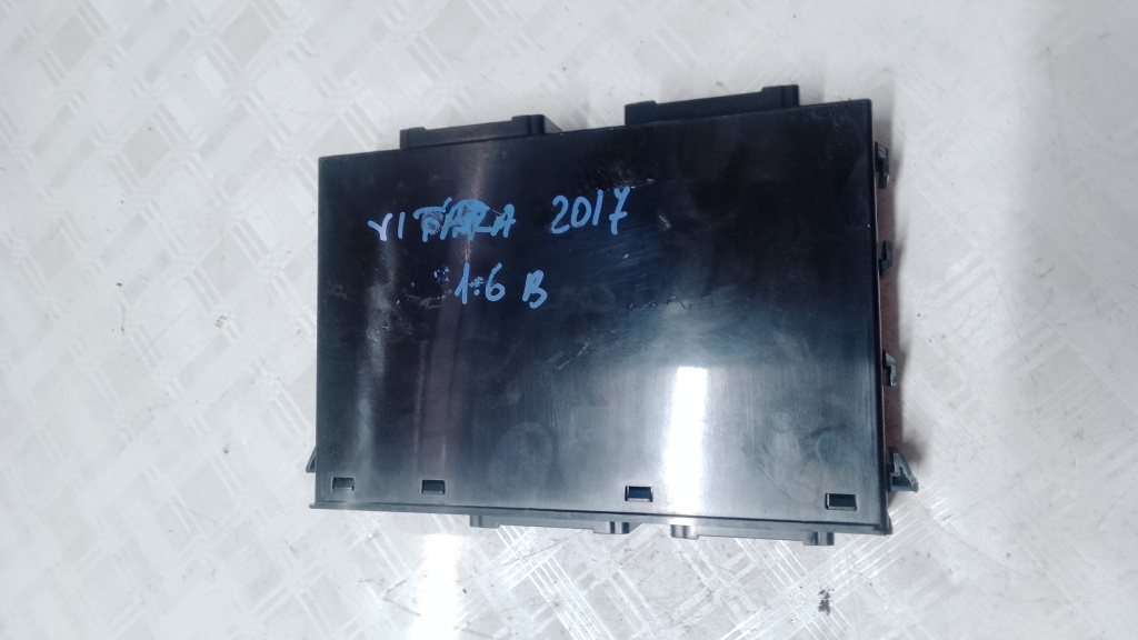 Modul Control Suzuki Vitara 1.6 Benzina 2017, 3678054P00