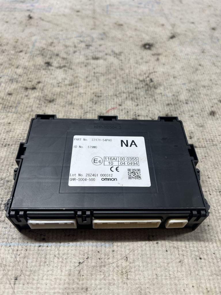 Modul Control Suzuki Vitara 1.6 Motorina 2017, 3717154PA0