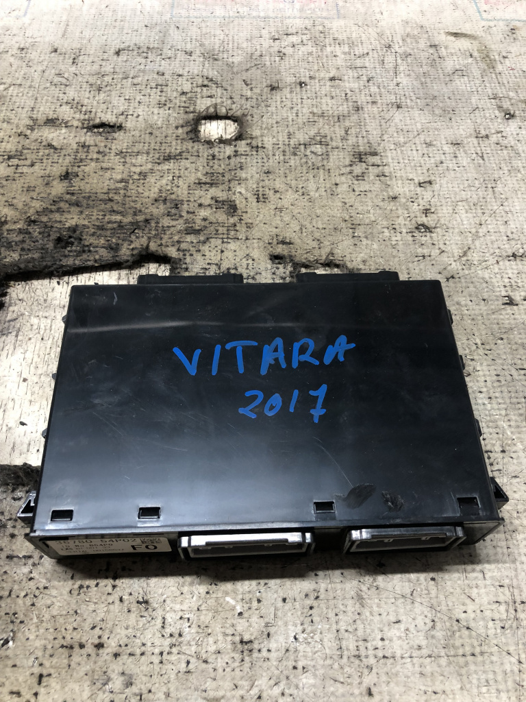 Modul Control Suzuki Vitara 2017, 3678054P02