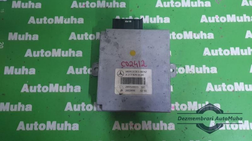 Modul control telefon Mercedes CLS (2004-2010) [C219] a2118203185