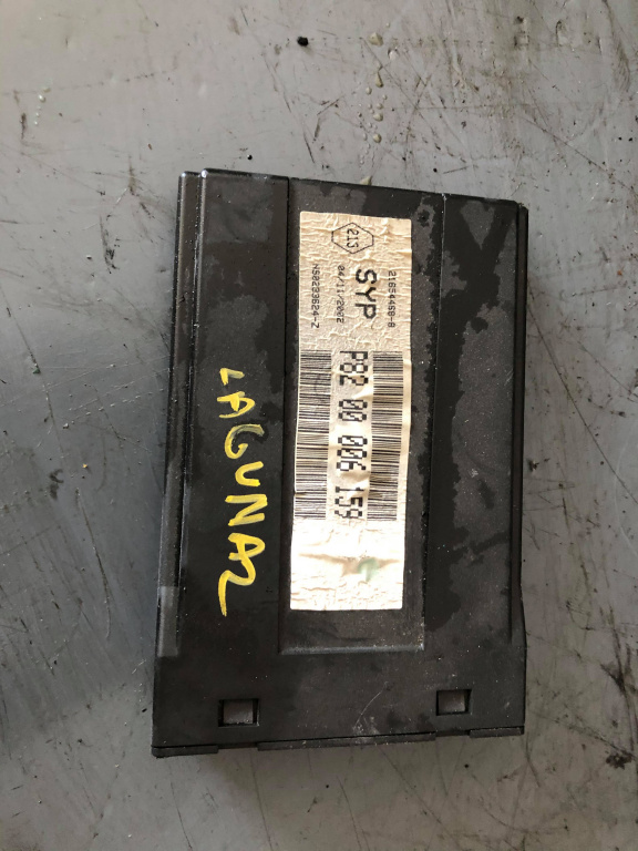 Modul control telefon renault laguna 2 8200006159