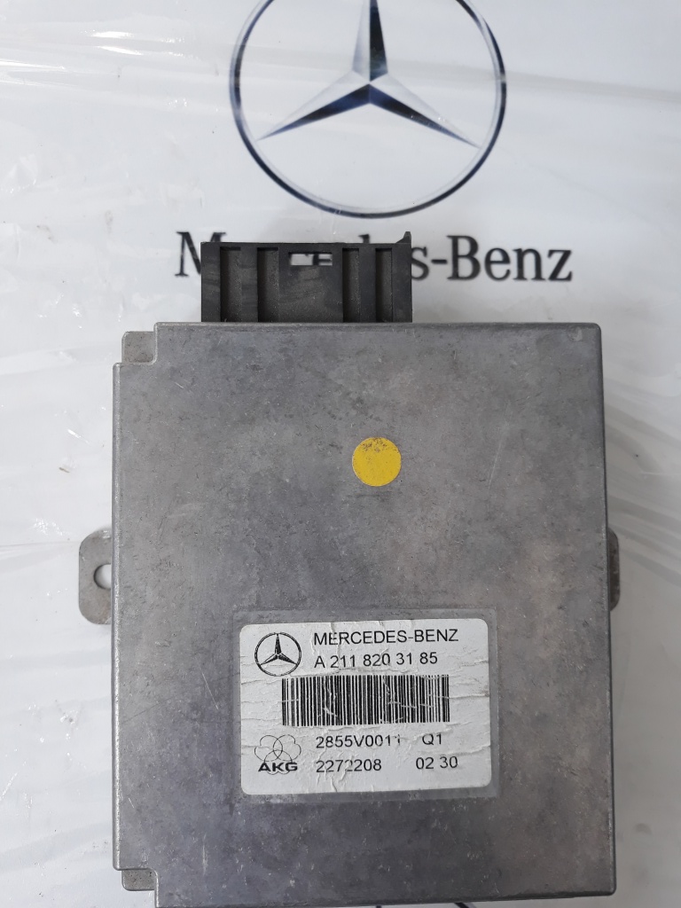 Modul control telefon/telefon mercedes E CLASS W211, W219 COD A2118203185