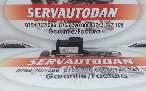 Modul control tensiune/baterie auxiliara Mercedes-Benz E-Class (2016->) [S213] 3.0 Motorina 2018, A2...