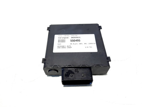 Modul control tensiune, cod 8K0959633, Audi A5 Cabriolet (8F7) (idi:550495)