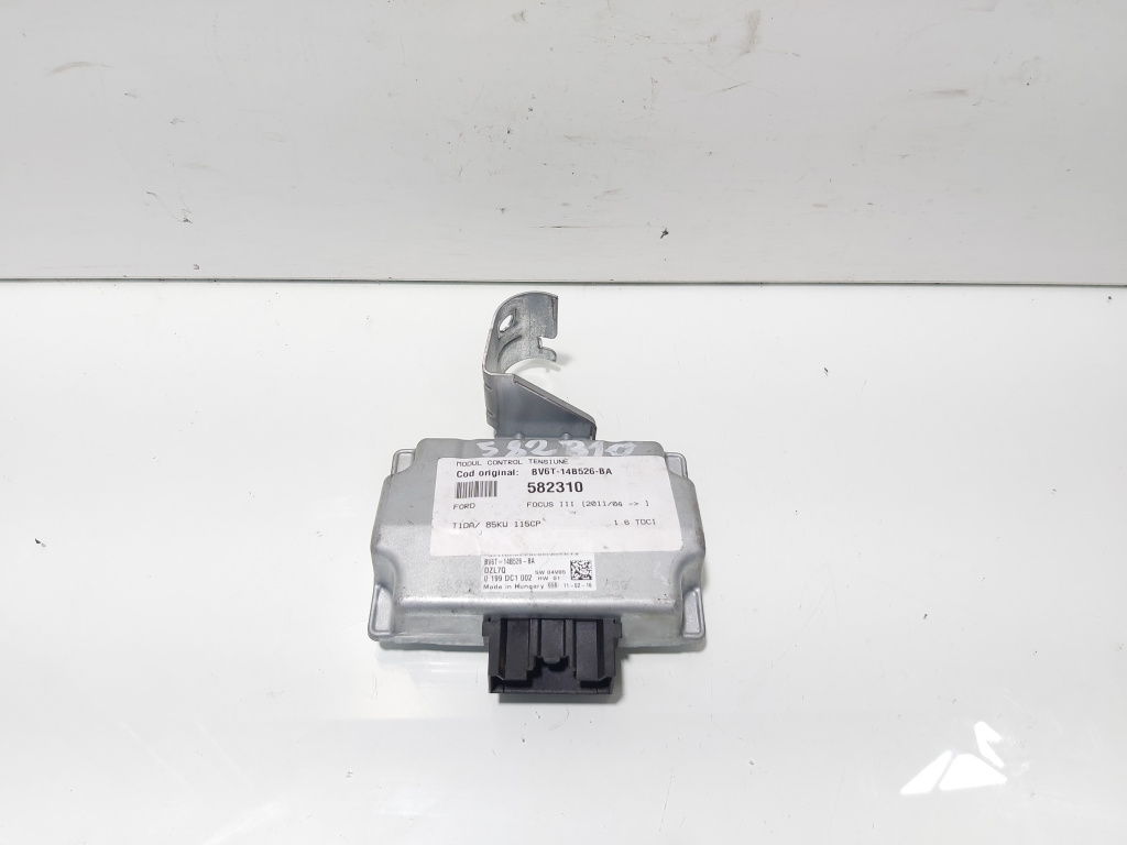 Modul control tensiune, cod BV6T-14B526-BA, Ford Focus 3, (id:582310)