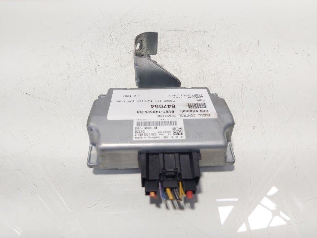Modul control tensiune, cod BV6T-14B526-BB, Ford Focus 3 Turnier (id:647054)