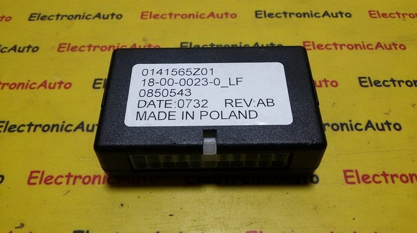 Modul Control Toyota 0141565Z01, 180000230LF