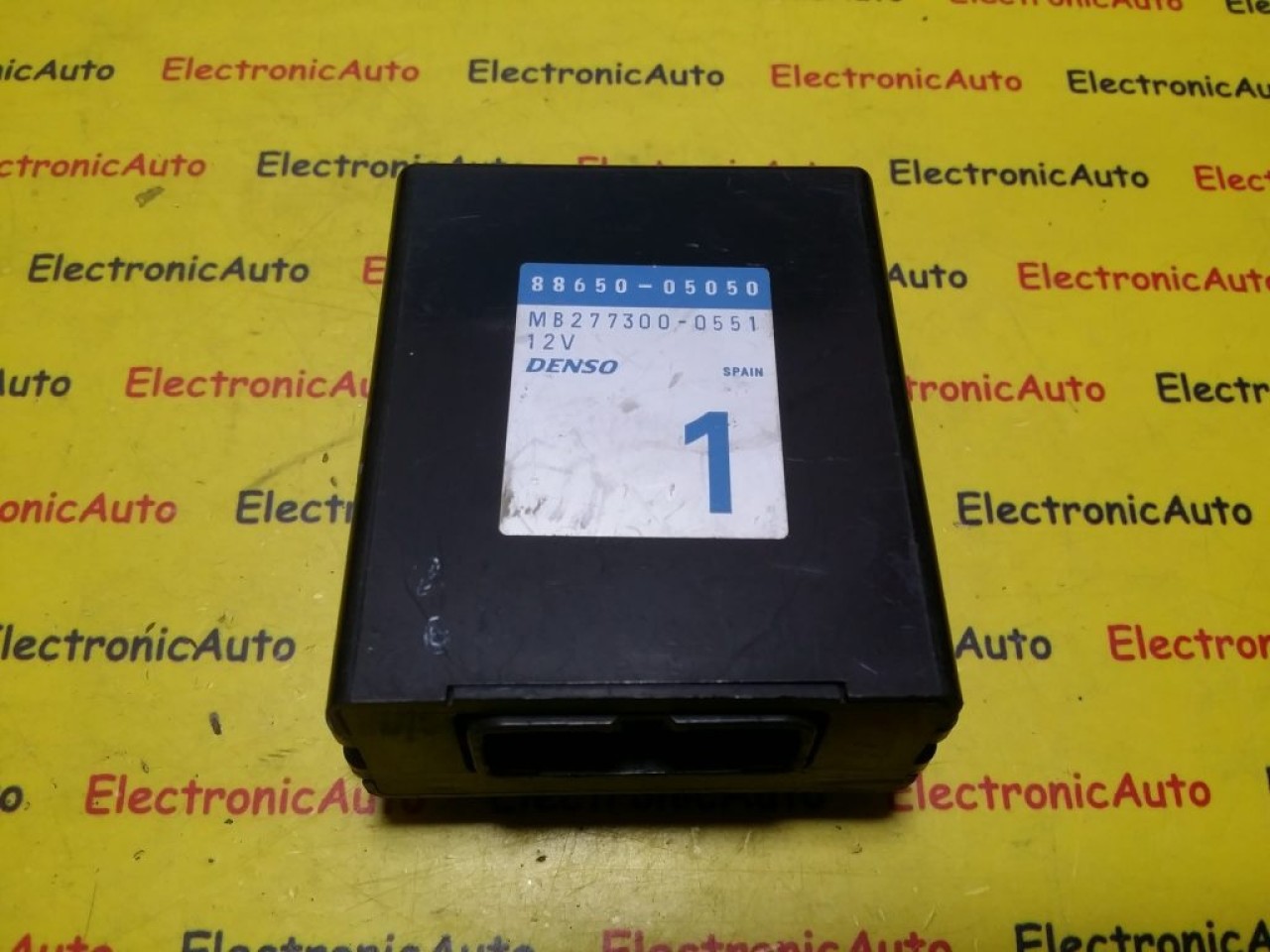 Modul Control Toyota Avansis 8865005050, MB2773000551