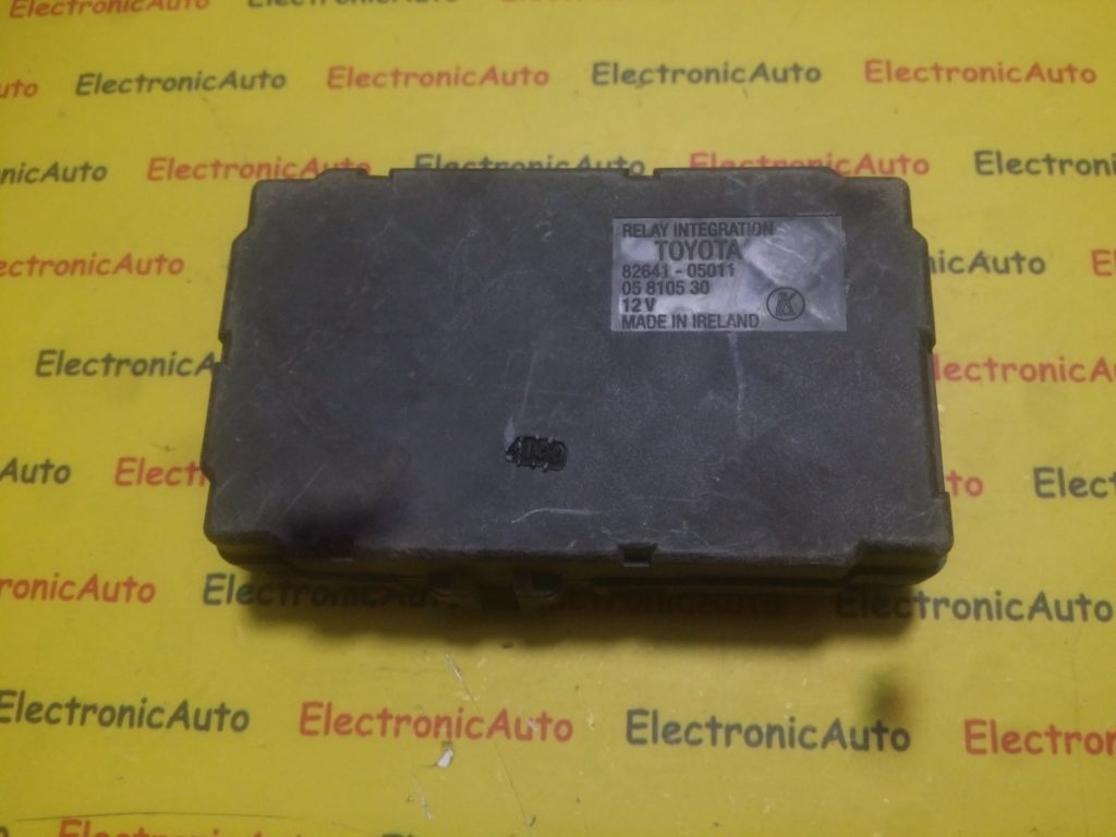 Modul control Toyota Avensis 8264105011, 05810530