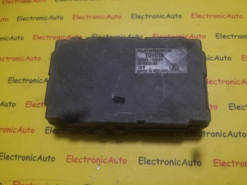Modul control Toyota Avensis 8264105011, 05810530