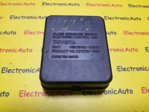 Modul control Toyota Previa 0819200970, 2370001360