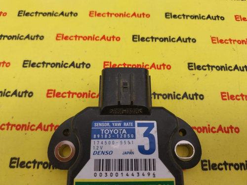 Modul control Toyota Rav 4 8918312050, 1745005551