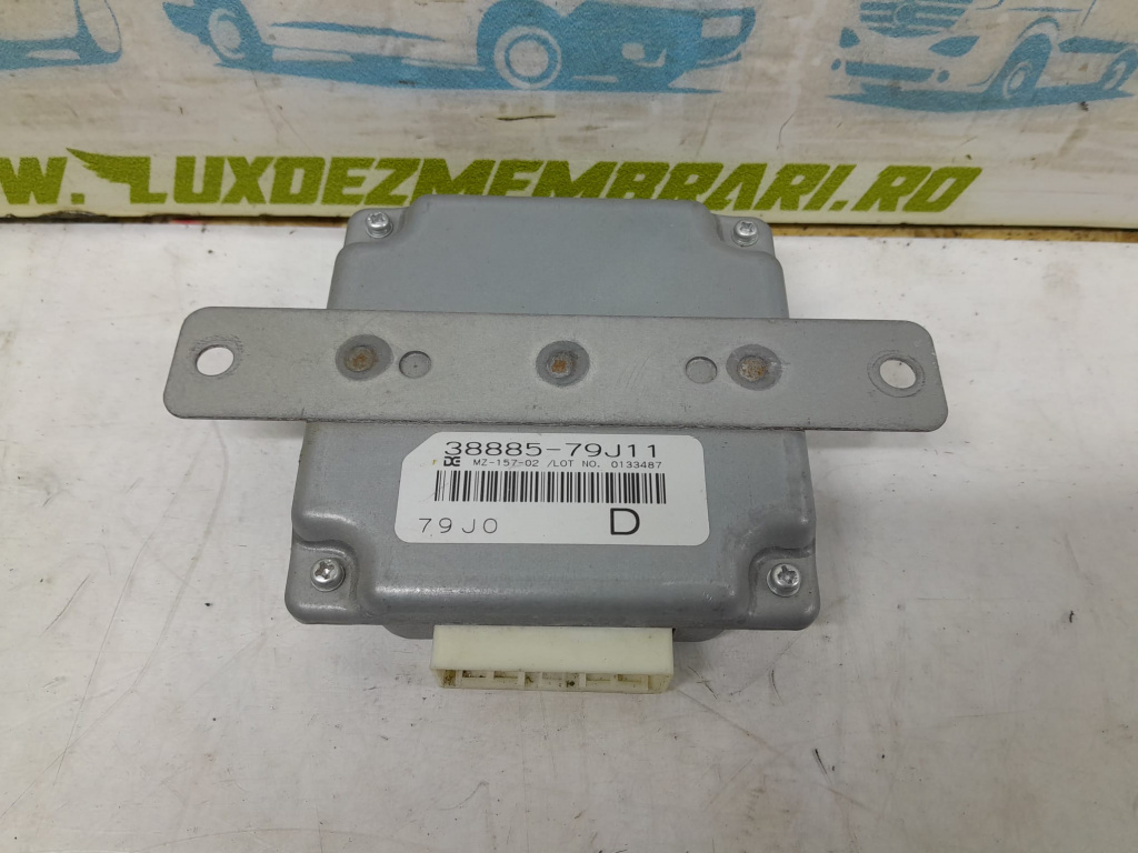 Modul control tractiune 3888579j11 Fiat Sedici [2005 - 2009]