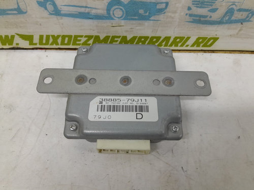 Modul control tractiune 3888579j11 Fiat Sedici [2005 - 2009]