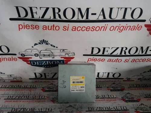 Modul control transmisie Mini Cooper Clubman 67460810