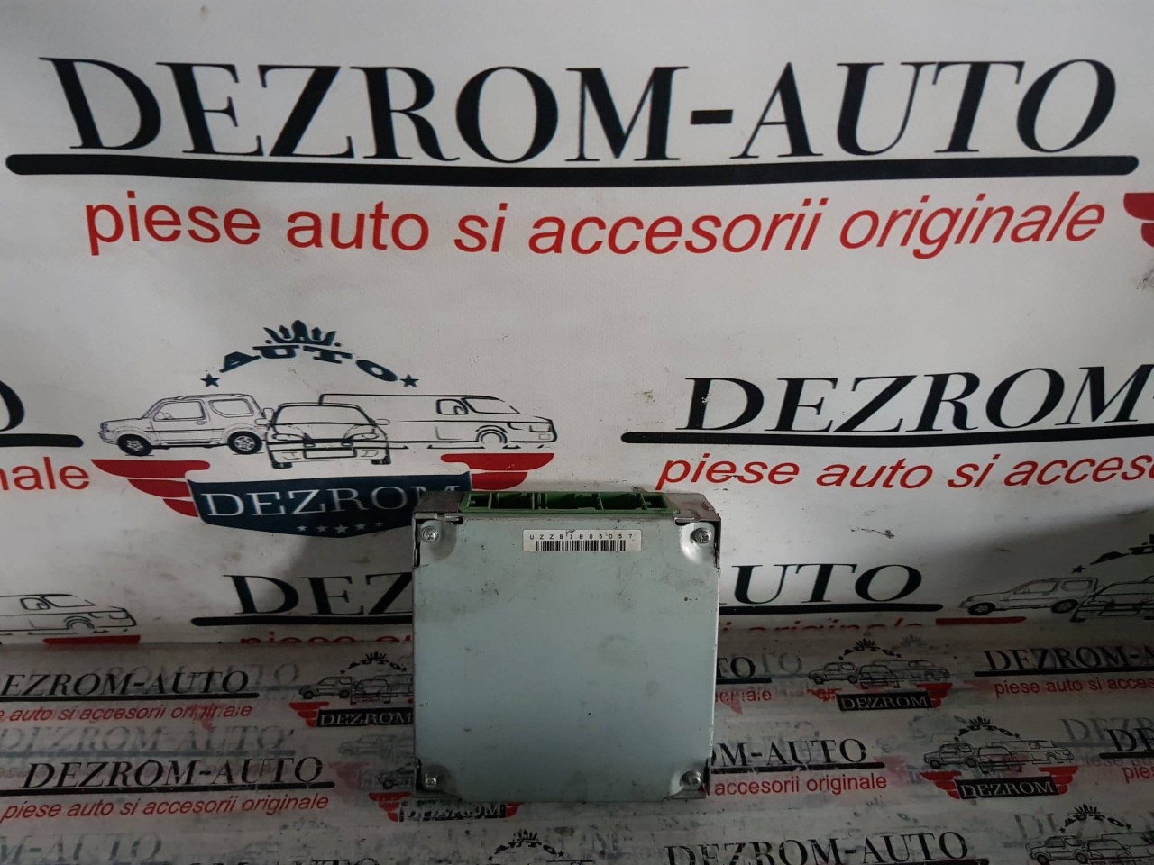 Modul control transmisie Mini Cooper Coupe S 67460810