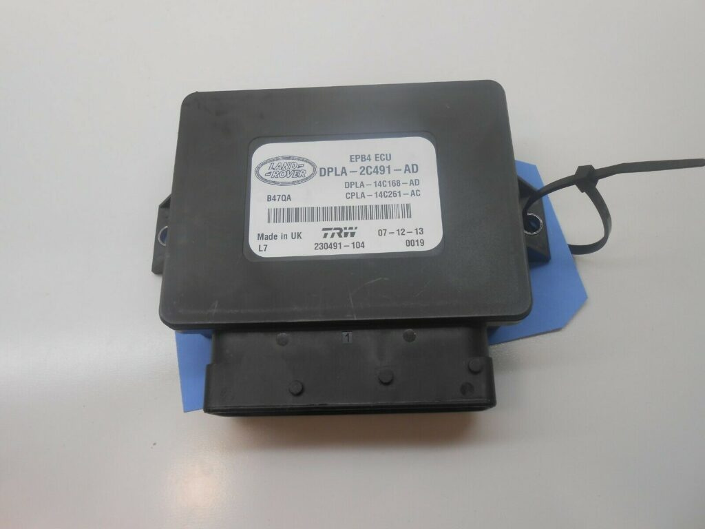 Modul CONTROL TRW LAND ROVER RANGE ROVER