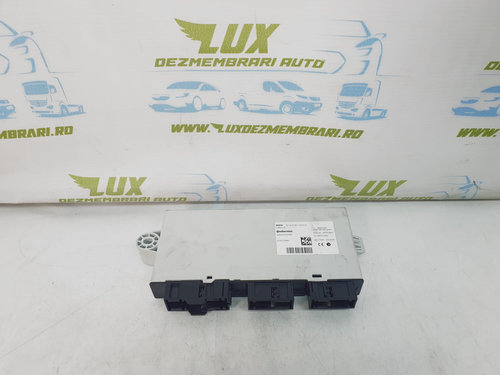 Modul control unitate 61.35-9301 518.9-01 5wk50720hbr N55B30A BMW Seria 7 F01/F02 [2008 - 2012]