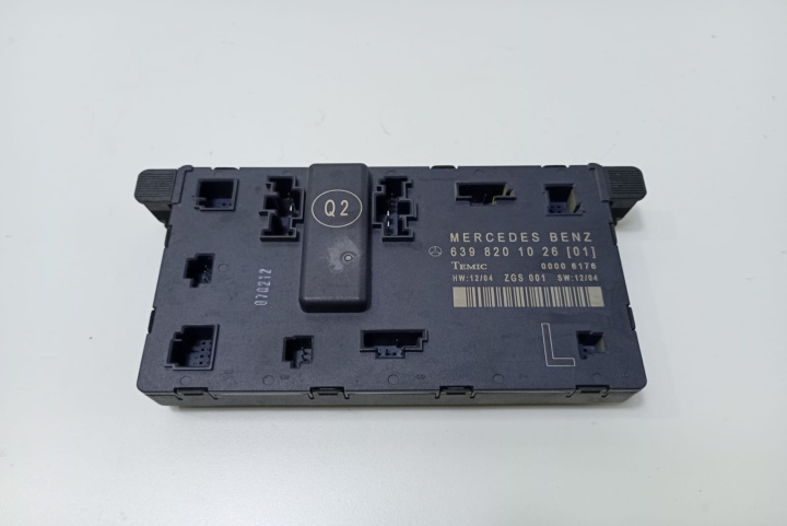 Modul control usa 6398201026 Mercedes-Benz Vito W639 [2003 - 2010]