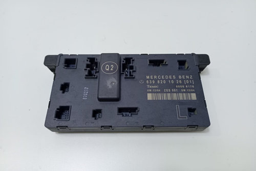 Modul control usa 6398201026 Mercedes-Benz Vito W639 [2003 - 2010]