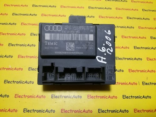 Modul Control usa Audi A6 4F0959794A
