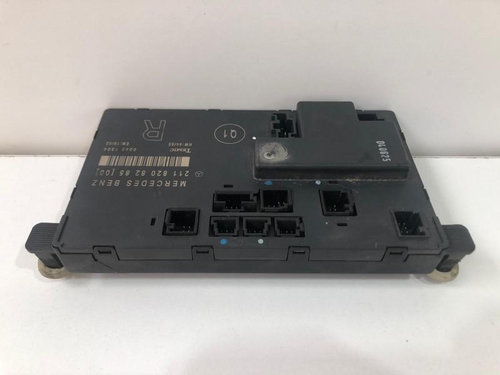 Modul control usa dreapta fata a2118208285 Mercedes-Benz E-Class W211 [2002 - 2006]