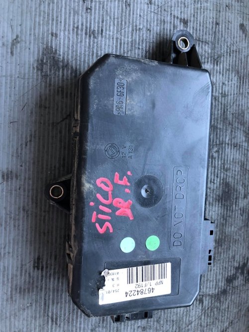 Modul control usa dreapta fata fiat stilo 46784224