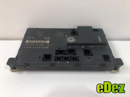 Modul control usa dreapta fata Mercedes E-Class (2002-2008) [W211] 2.2 cdi a2118208285